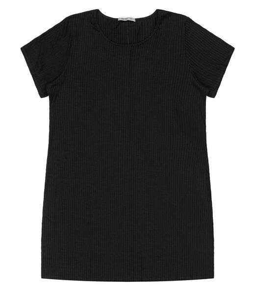 Vestido Feminino Plus Size Secret Glam Preto