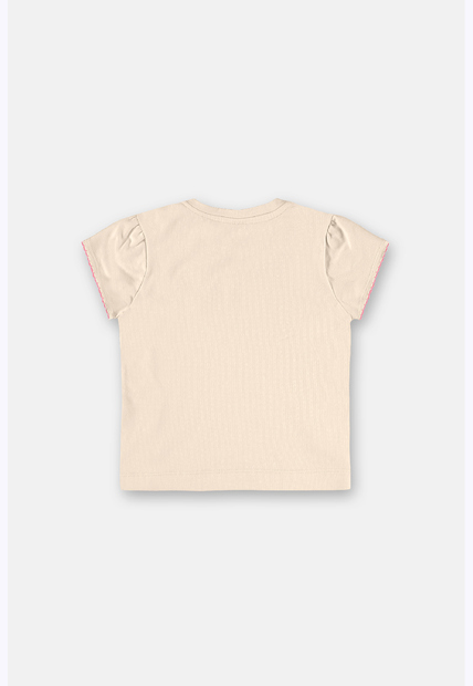 Conjunto Blusa Saia Short Up Baby