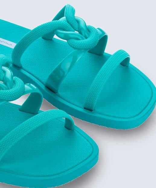 Chinelo Slide Ipanema Feminino Resort 