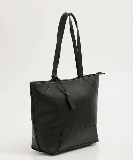 Bolsa De Ombro Tote Feminina Bolso Alice Palucci   