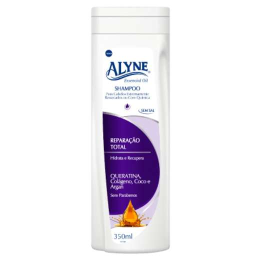 Image_Shampoo Alyne Reparação Total 350ml