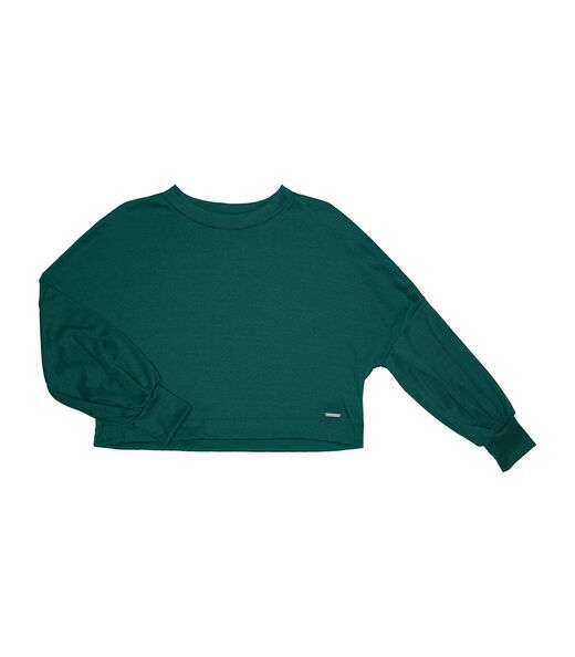 Blusão Feminino Ribana Rovitex Verde