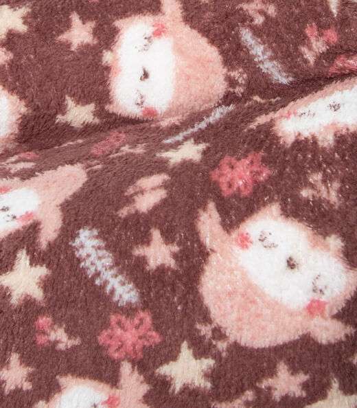 Manta Infantil Microfibra Bene Casa Vermelho