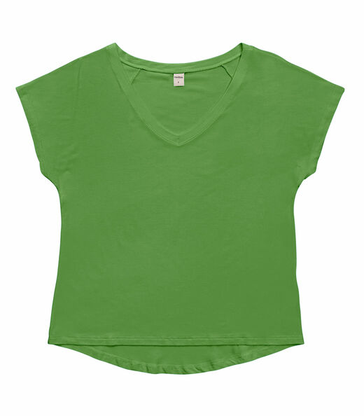 Blusa Feminina Viscotorcion Rovitex Verde