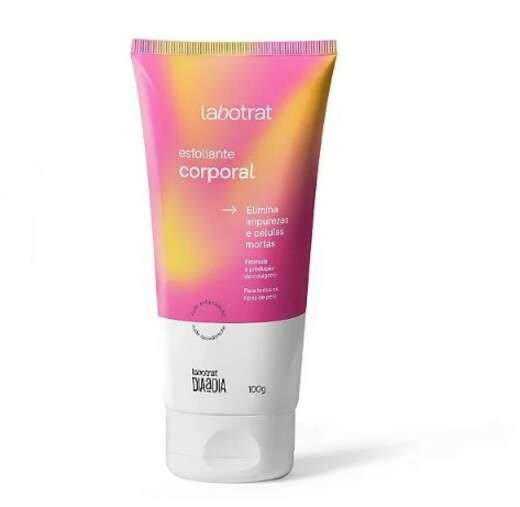 Esfoliante Corporal 100g Labotrat