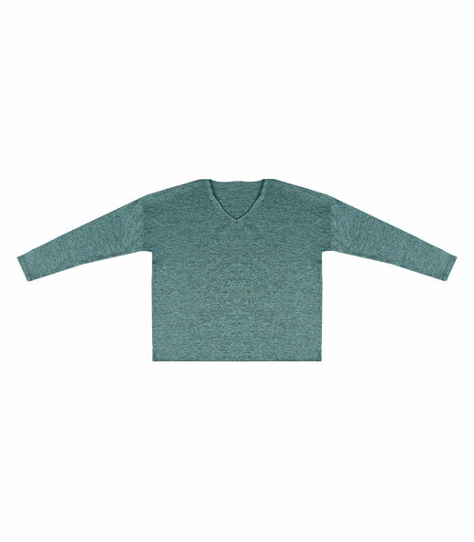 Blusa Feminina Plus Infinita Cor Verde
