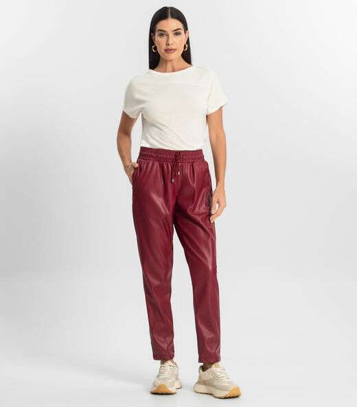 Image_Calça Feminina Endless Vermelho