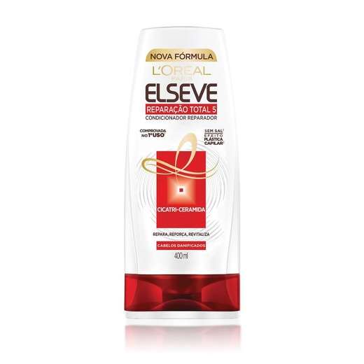 Image_Condicionador Elseve Reparação Total 5 400ml