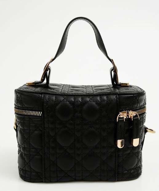Bolsa De Mão Tote Feminina Textura Marisa
