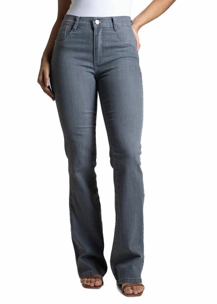 Image_Calça Sarja Sawary Boot Cut - 282756