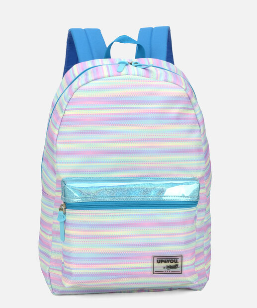 Mochila Feminina Listrada By Larissa Manoela Up4You 