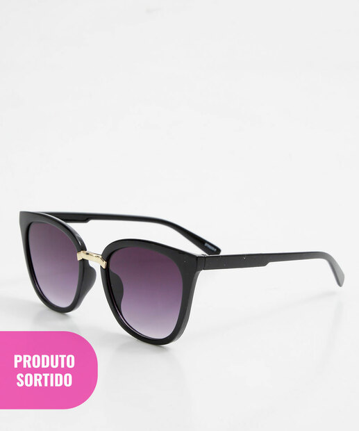 Óculos Sortido De Sol Feminino Redondo Marisa