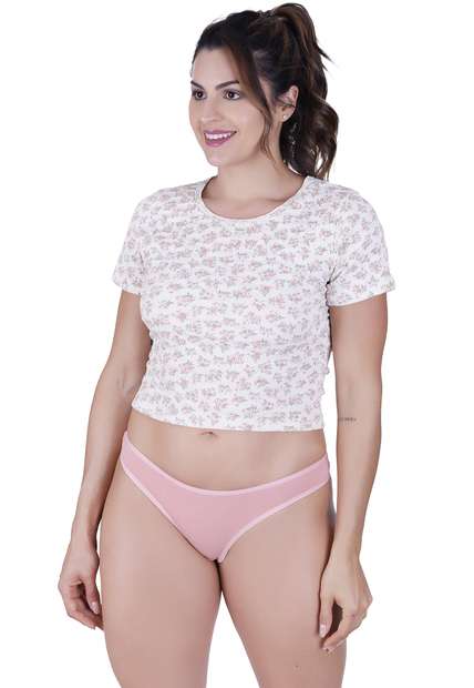 Image_Calcinha Discreta Algodão Concept Lingerie Rosa