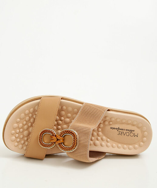 Rasteirinha Feminina Modare 