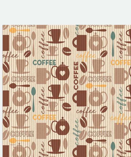 Tapete De Cozinha Kapazi 1 Peça