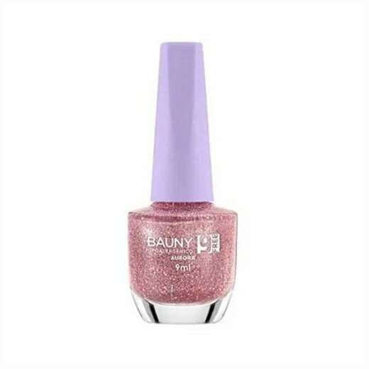 Image_Bauny Esmalte Glitter 9Free 9ml - Cor Aurora