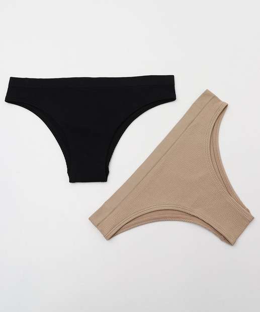 Image_Kit 2 Calcinhas Biquíni Básica Marisa