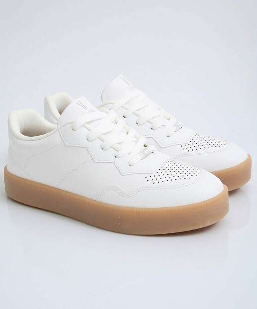 Tênis Casual Feminino Vizzano