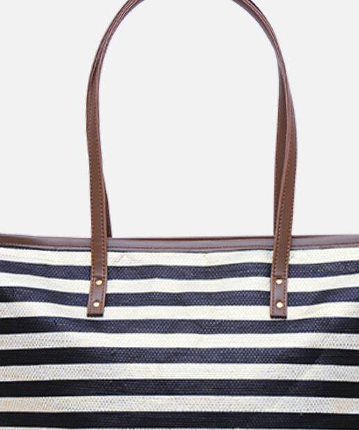 Bolsa Feminina De Praia Listrada Pagani 