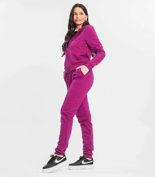 Calça Feminina Jogger Endless Roxo