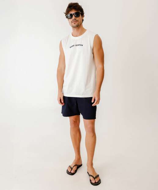 Image_Bermuda Masculina Surf Básica Marisa Preto