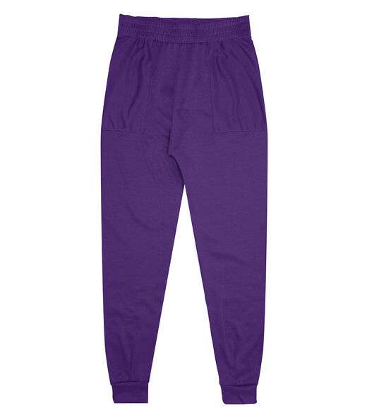 Calça Jogger Rovitex Roxo