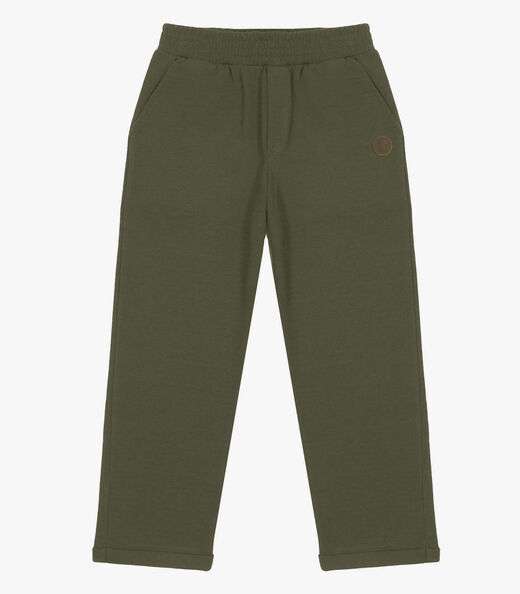 Calça Infantil Masculina Trick Nick Verde