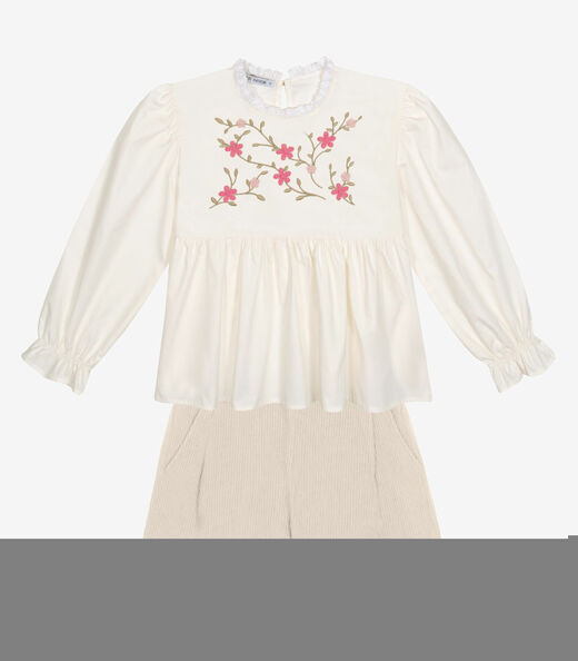 Image_Conjunto Bata Com Shorts Tricoline Trick Nick Bege