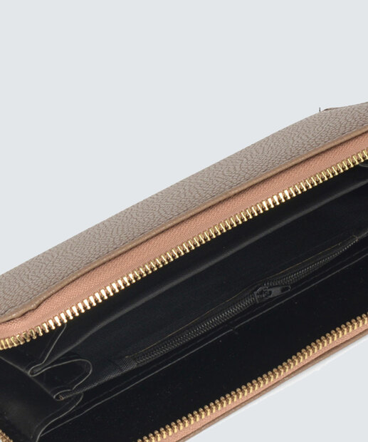 Carteira Feminina Básica Textura Gash