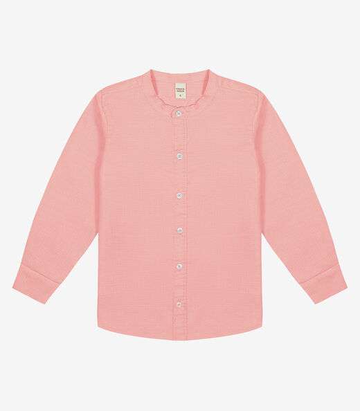 Image_Camisa Infantil Manga Longa Trick Nick Rosa