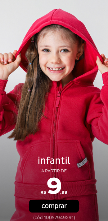 Infantil a partir de R$9,99
