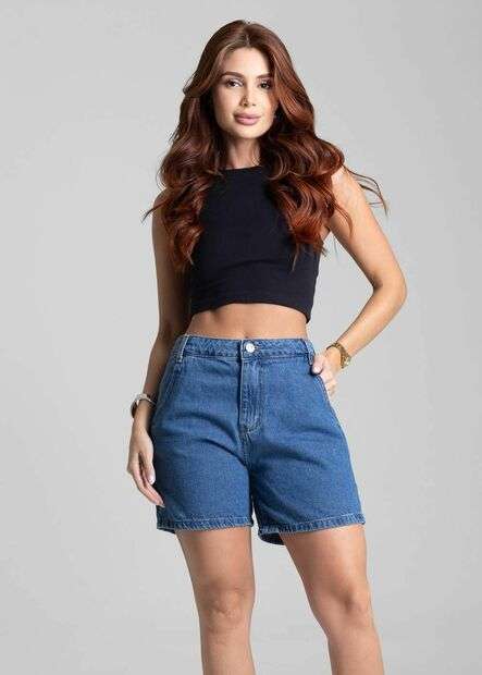 Shorts Jeans Sawary - 282200