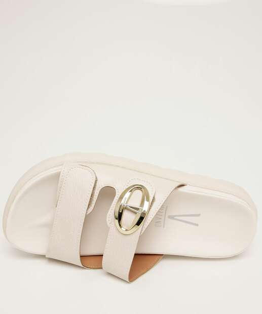 Rasteirinha Birken Feminina Vizzano