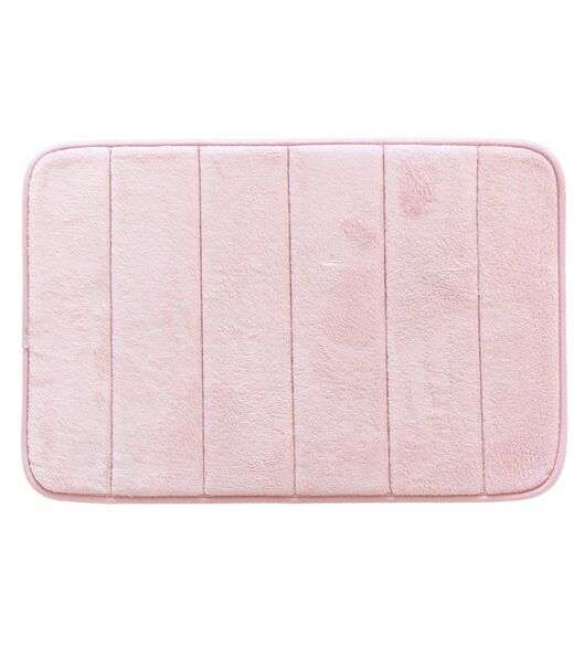 Image_Tapete Super Soft Camesa Rosa