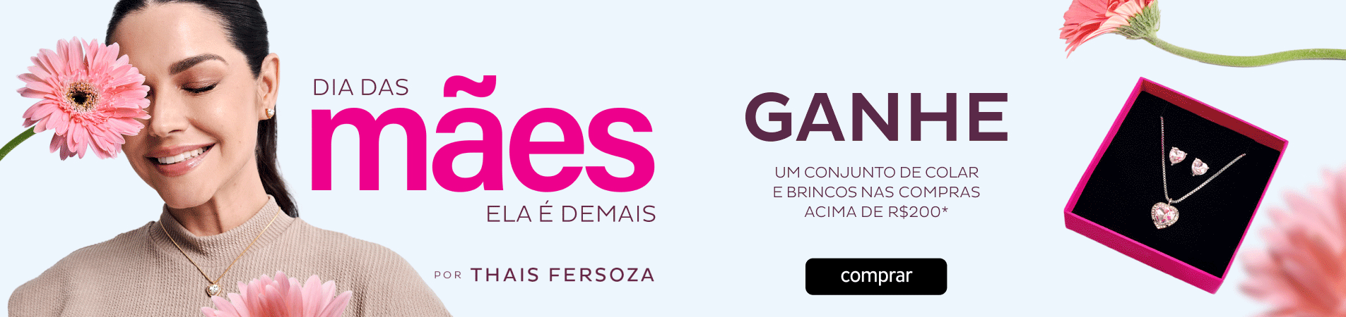 Especial Dia das Mães