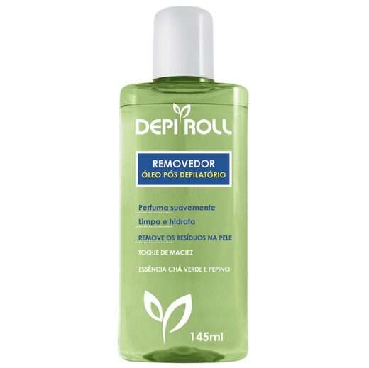Image_Removedor Depiroll Óleo Pós Depilatório 140ml