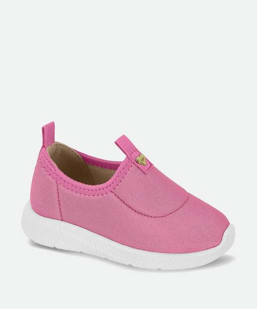 Tênis Infantil Casual Knit Molekinha