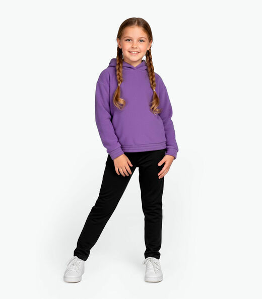 Image_Conjunto Blusão Com Legging Menina Rovi Kids Roxo