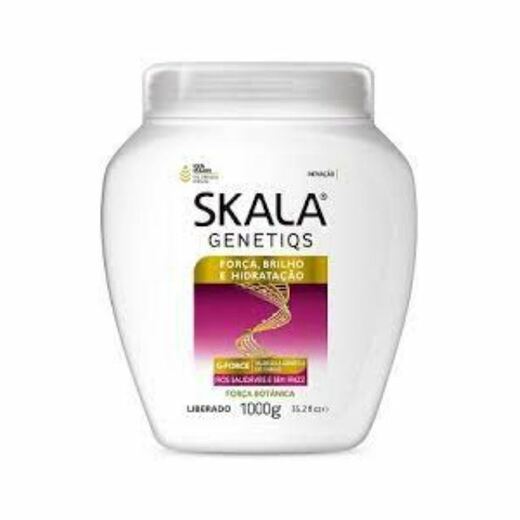 Image_Creme Para Tratamento Skala 1 Kg Genetiqs Glicolico