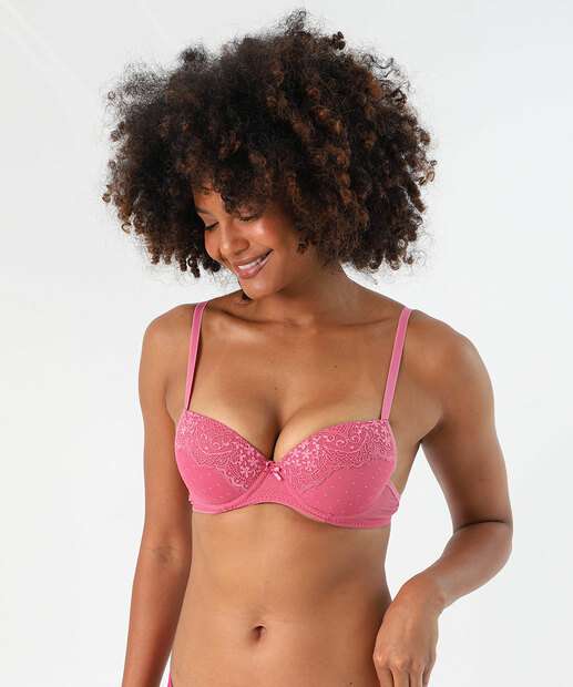 Image_Sutiã de Renda Com Base E Com Bojo Marisa Rosa