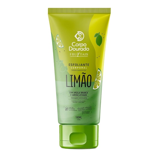 Image_Sabonete Esfoliante Corpo Dourado 180Ml Limão