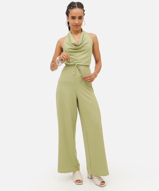 Image_Calça Pantalona Feminina Textura Marisa