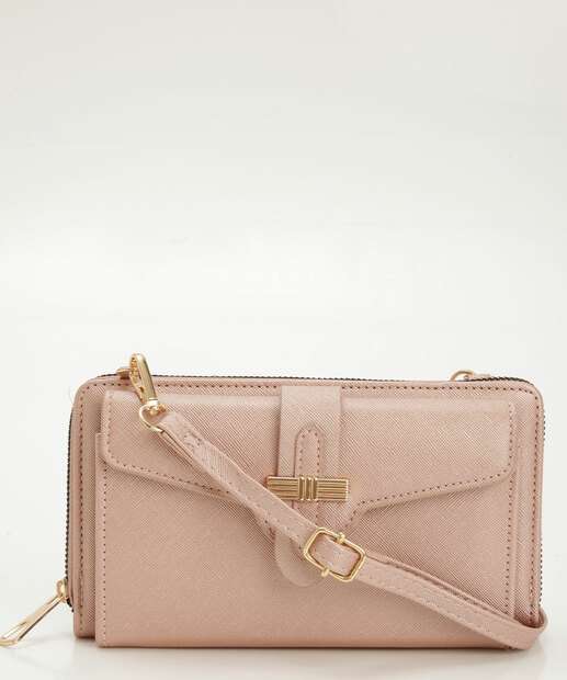 Bolsa Transversal Crossbody Feminina Marisa