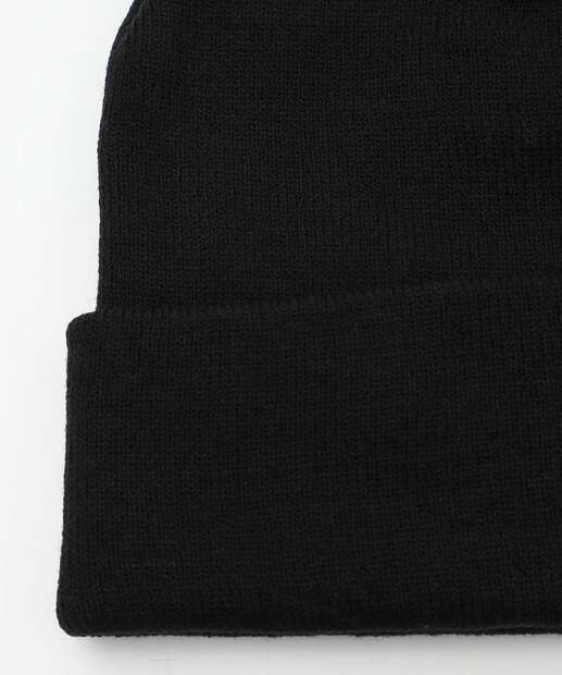 Touca Masculina Tricô Marisa Preto