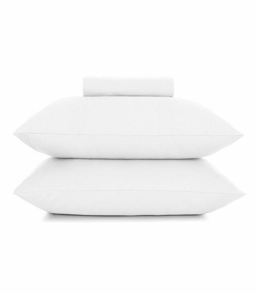 Image_Jogo De Cama Solteiro Toque Acetinado Altenburg Branco