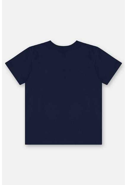 Camiseta Leão em Algodão Infantil Up Baby