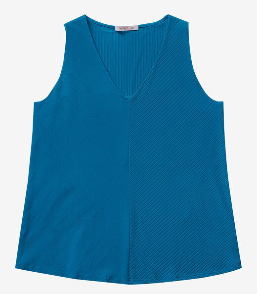 Image_Regata Feminina Plus Size Secret Glam Azul