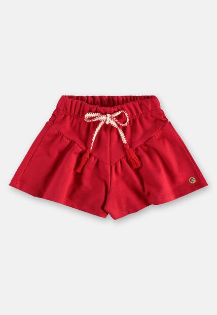 Conjunto Infantil com Blusa e Short Up Baby