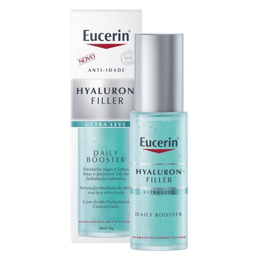 Image_Kit com 3 Unidades de Eucerin Hyaluron Filler Daily Booster Gel Hidratante Facia