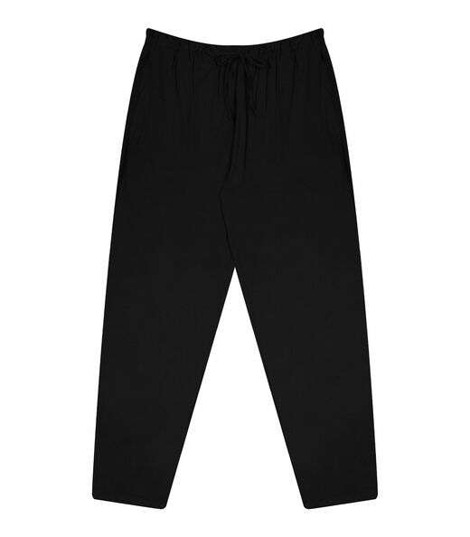 Calça Feminina Plus Size Viscose Secret Glam Preto